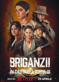 سریال راهزنان در جستجوی طلا 2024 Brigands The Quest for Gold فصل اول