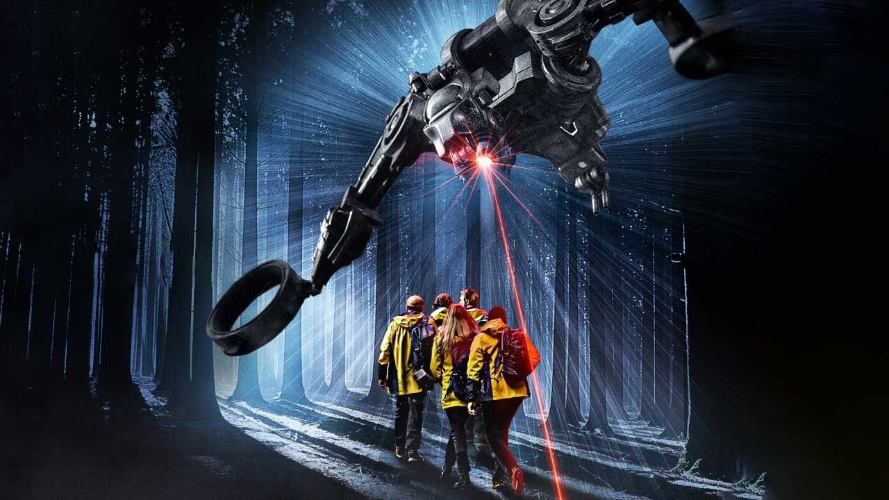 فیلم دراگن DRAGN 2025 با دوبله فارسی