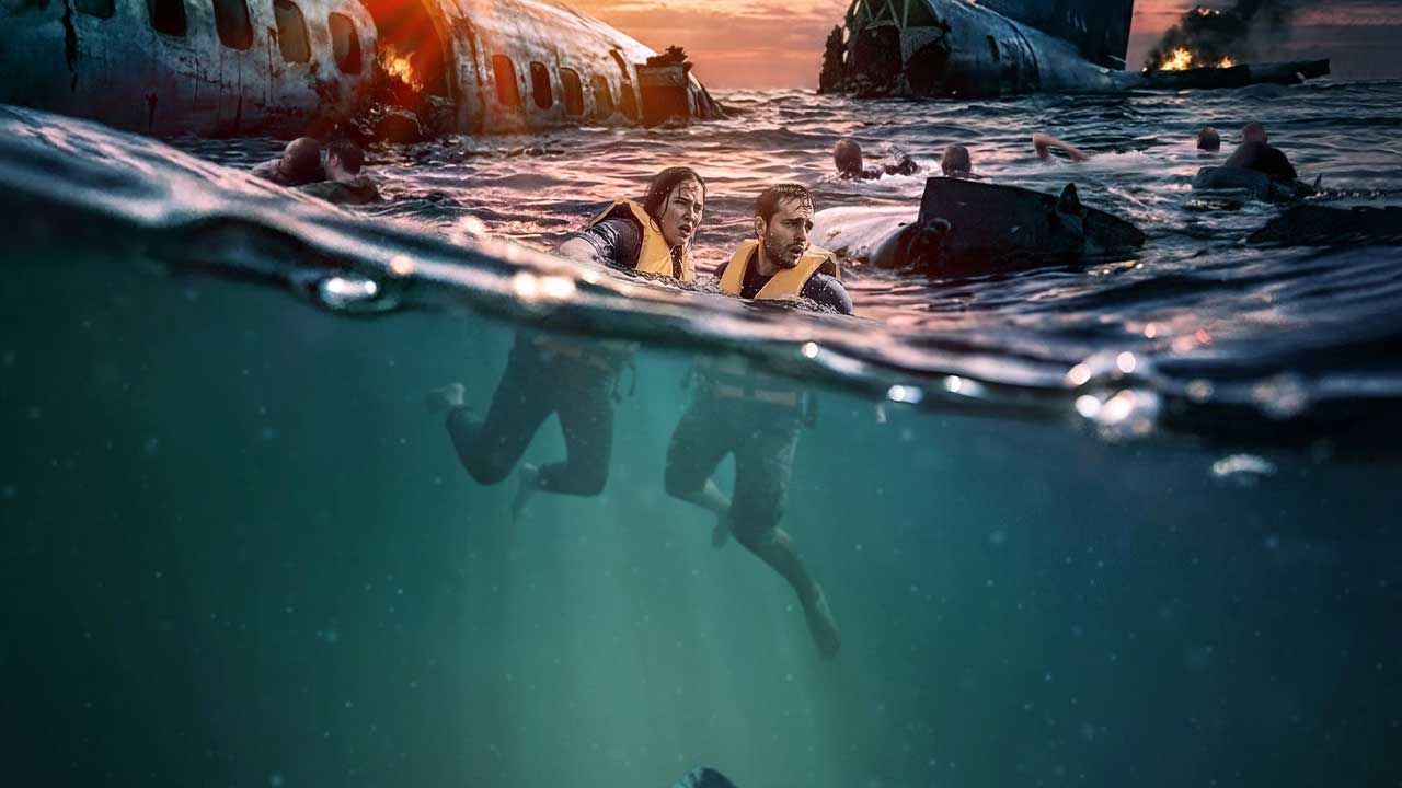 فیلم آب های عمیق Deep Water 2026 با دوبله فارسی