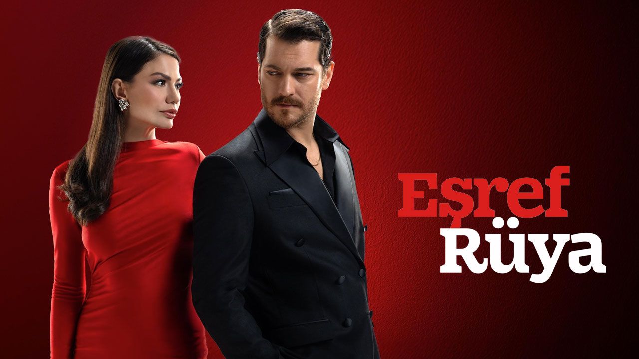 سریال ترکی اشرف رویا Eshref Ruya فصل اول و دوم با دوبله فارسی