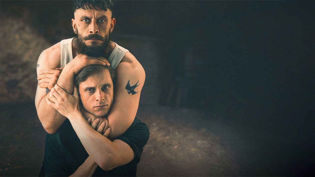 سریال نیمه انسان Half Man 2026 فصل اول با دوبله فارسی