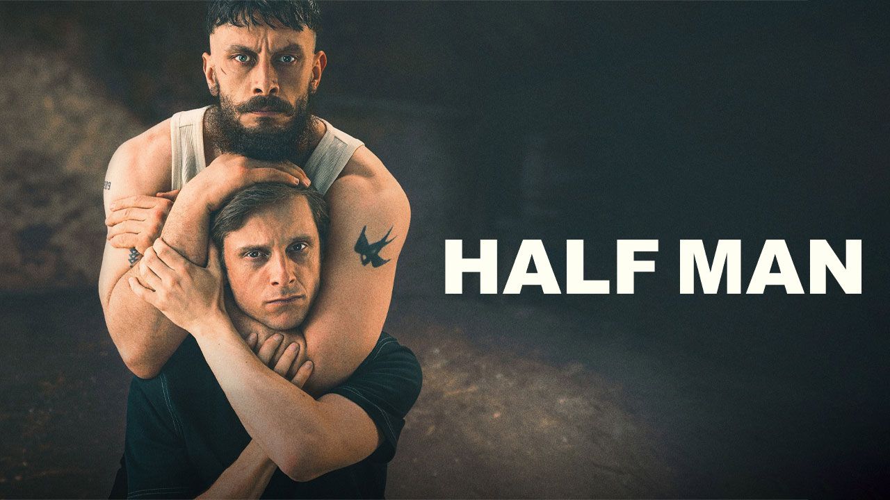 سریال نیمه انسان Half Man 2026 با دوبله فارسی