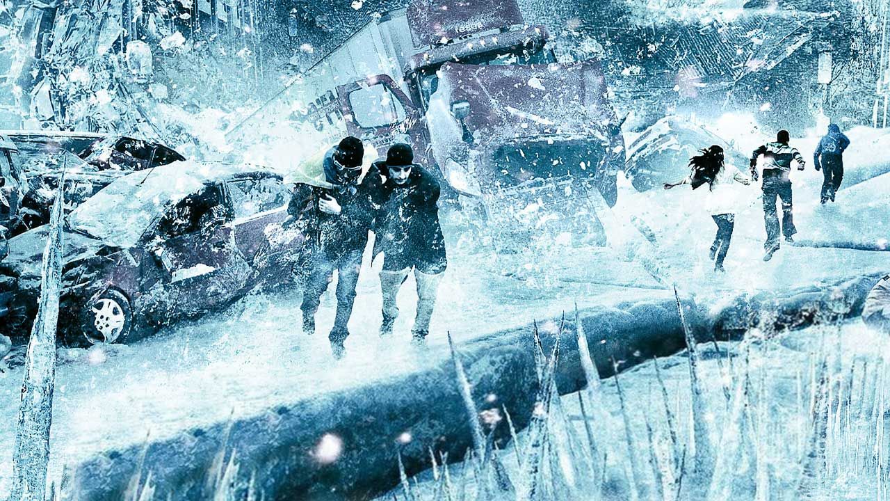 فیلم آخرالزمان یخی Ice-Pocalypse 2026 با زیرنویس فارسی
