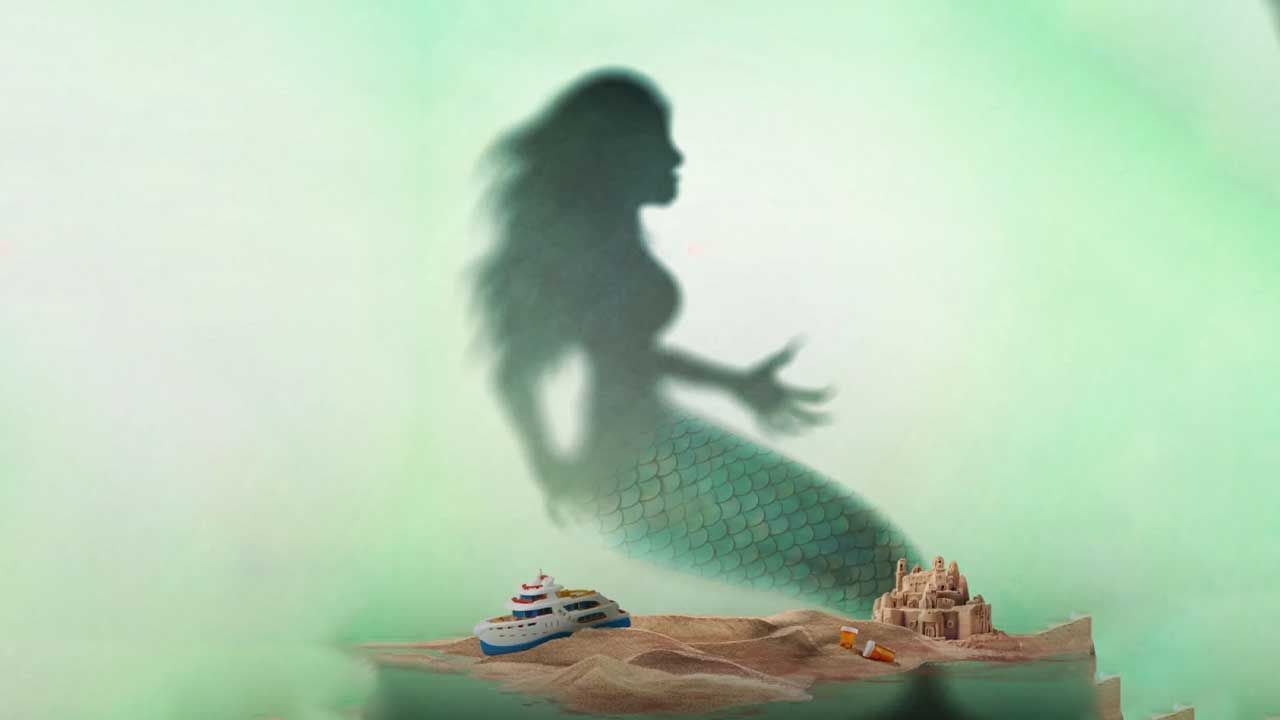 فیلم پری دریایی Mermaid 2025 با زیرنویس فارسی