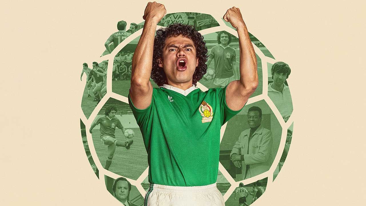 فیلم مکزیک ۸۶ Mexico 86 2026 با دوبله فارسی