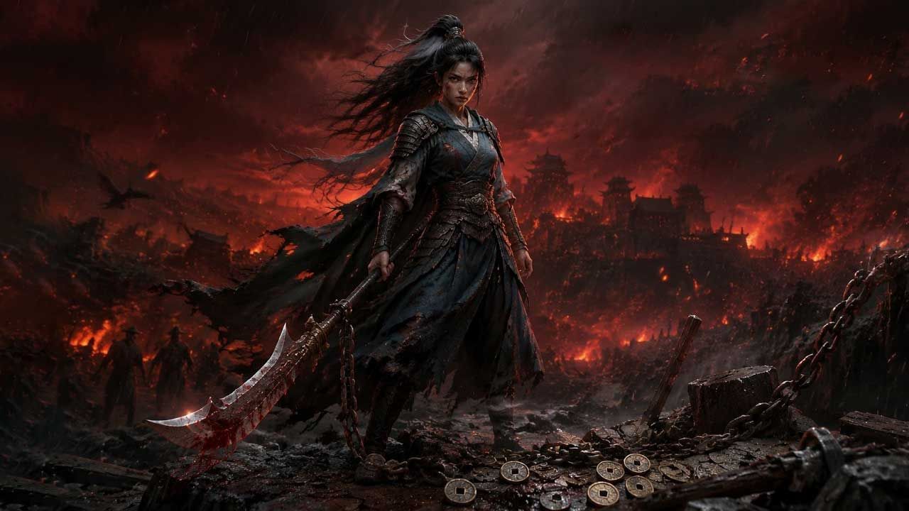 فیلم مولان آتش سرنوشت Mulan Light a Fire 2026 با زیرنویس فارسی