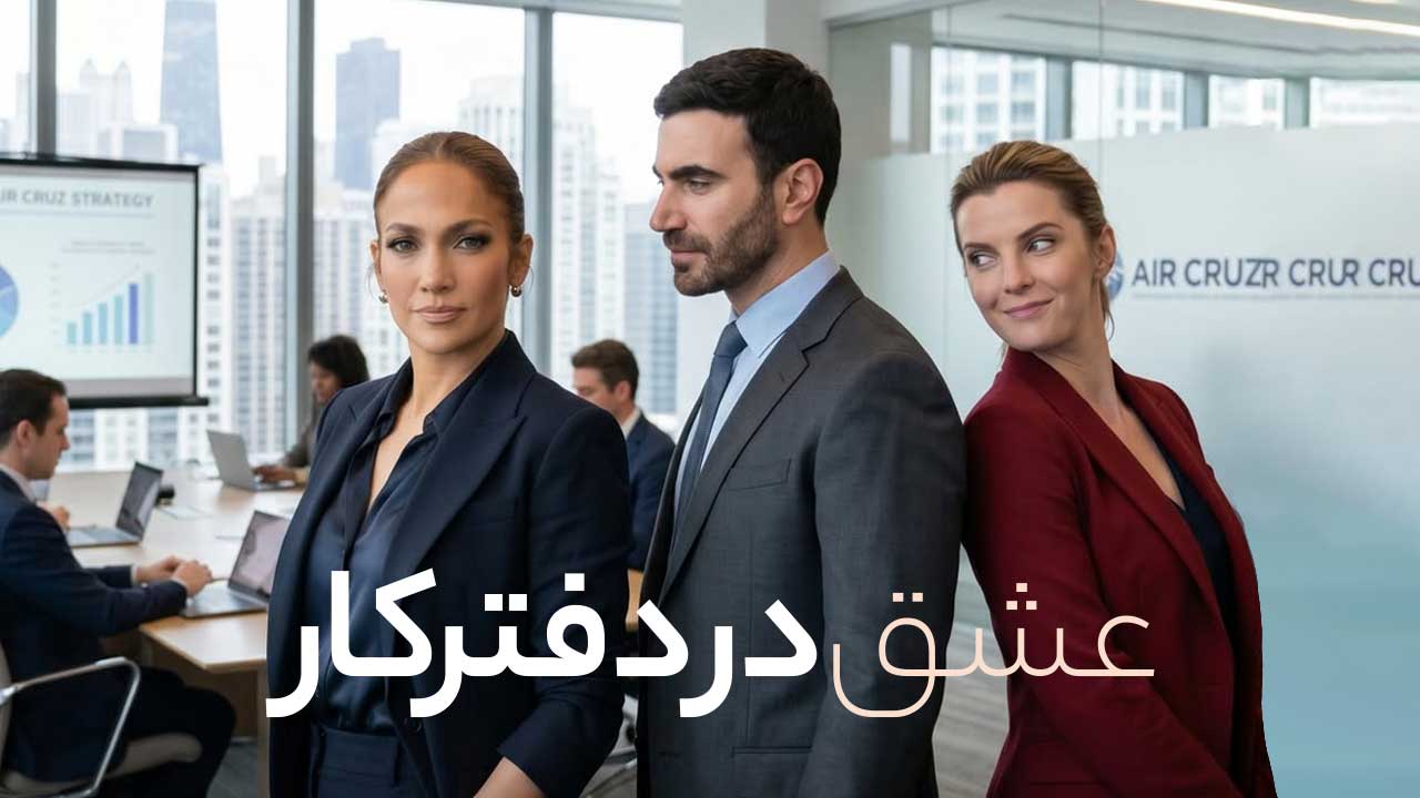 فیلم عشق در دفتر کار Office Romance 2026