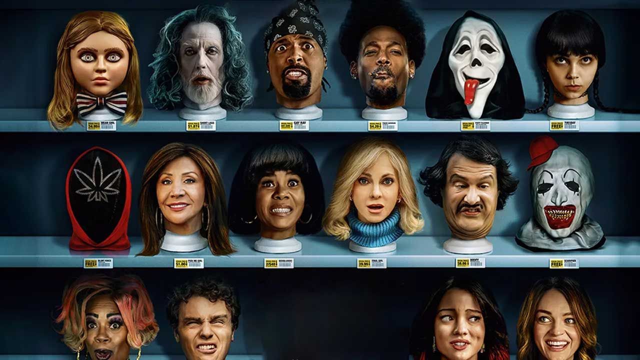 فیلم ترسناک ۶ Scary Movie 2026 با دوبله فارسی
