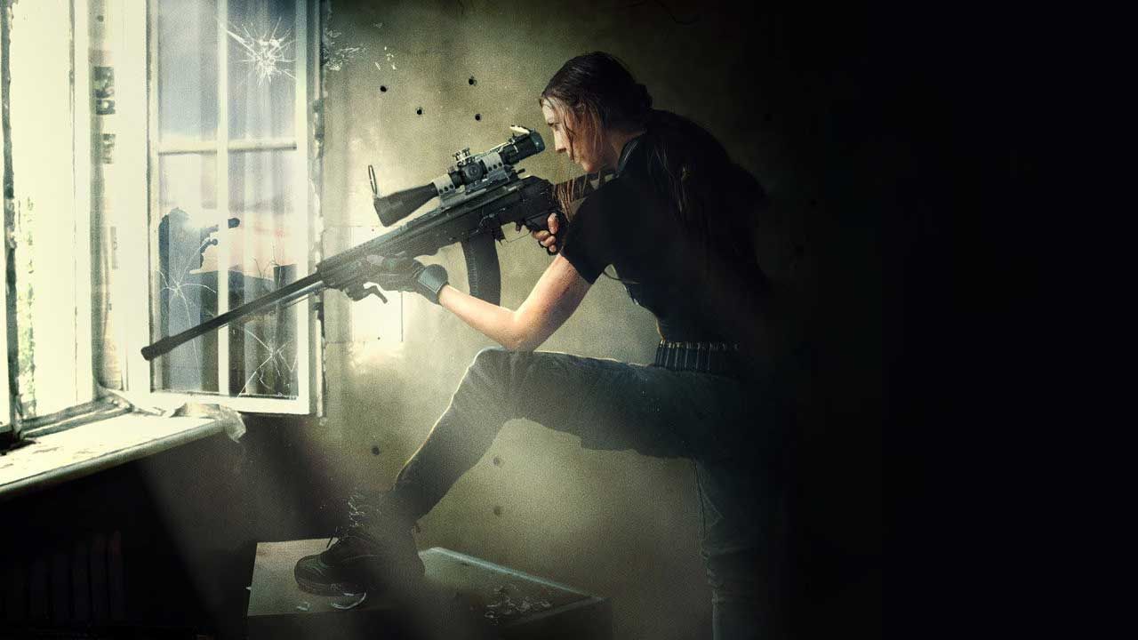 فیلم هفت تک تیرانداز Seven Snipers 2026 با دوبله فارسی