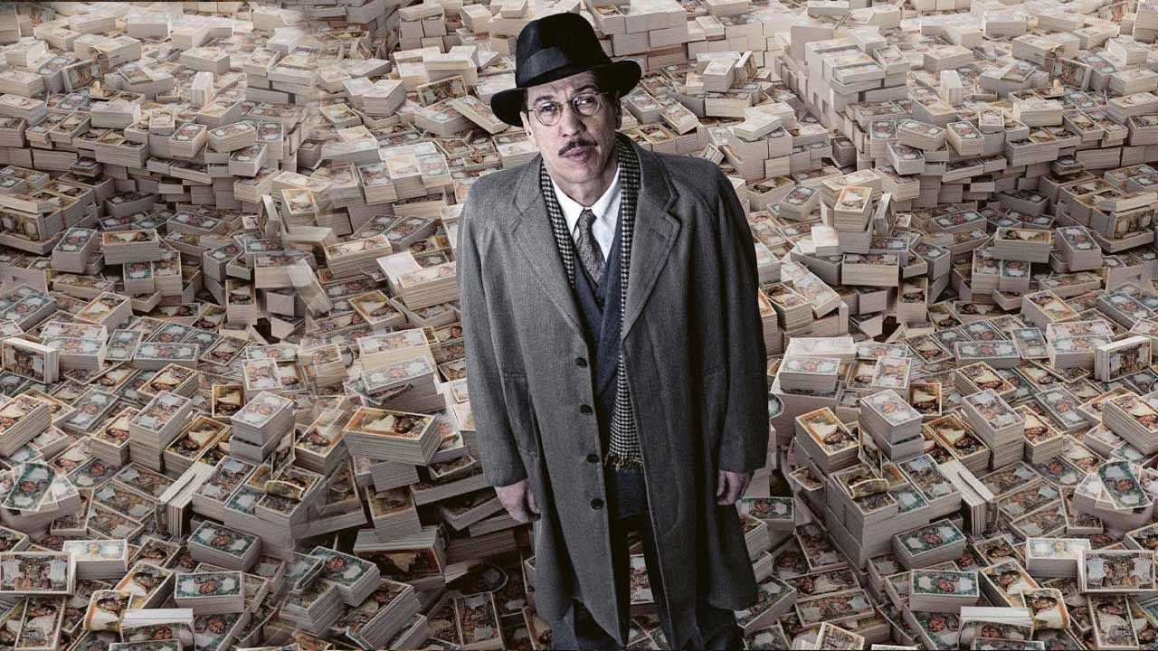 فیلم پول ساز The Money Maker 2025 با دوبله فارسی