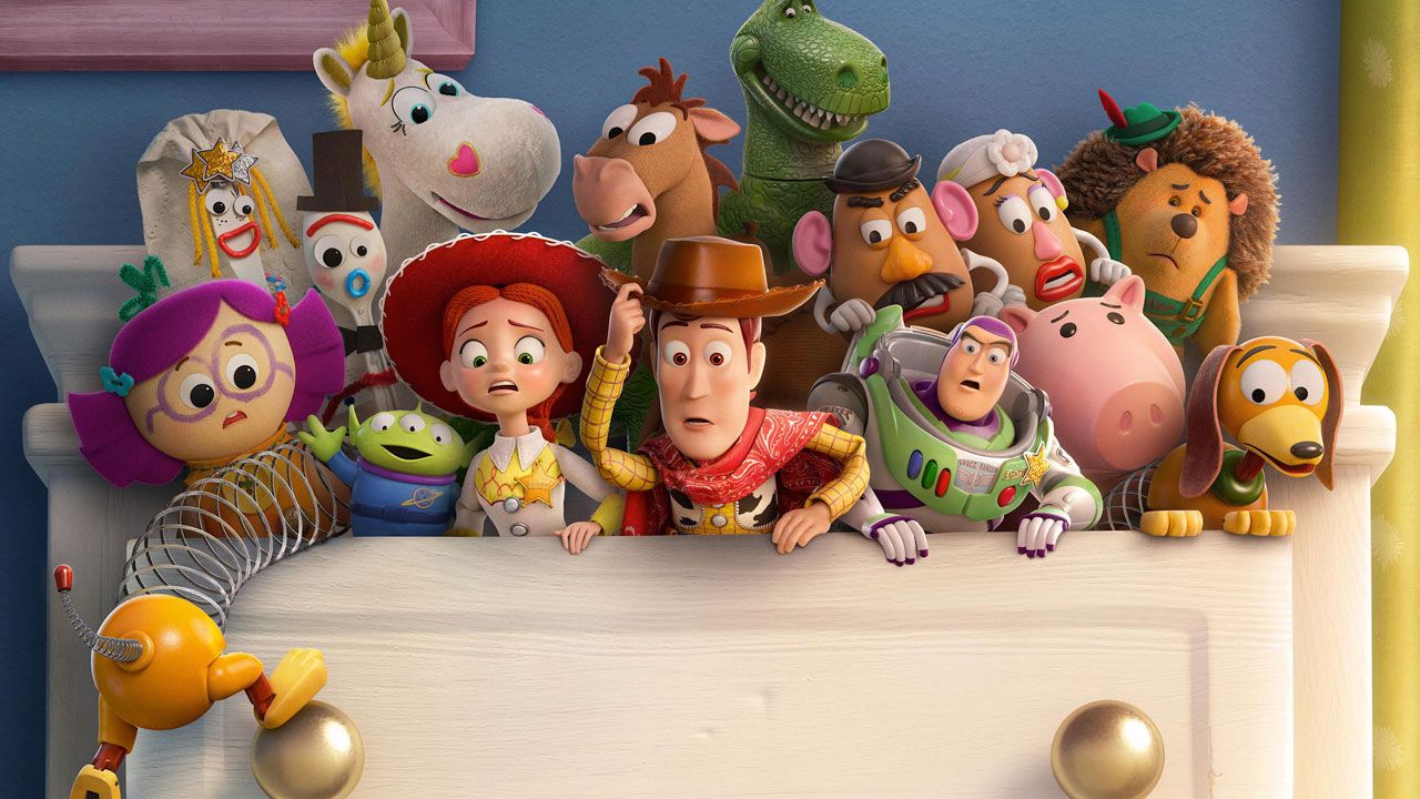 انیمیشن داستان اسباب‌ بازی 5 Toy Story 5 2026 دوبله فارسی