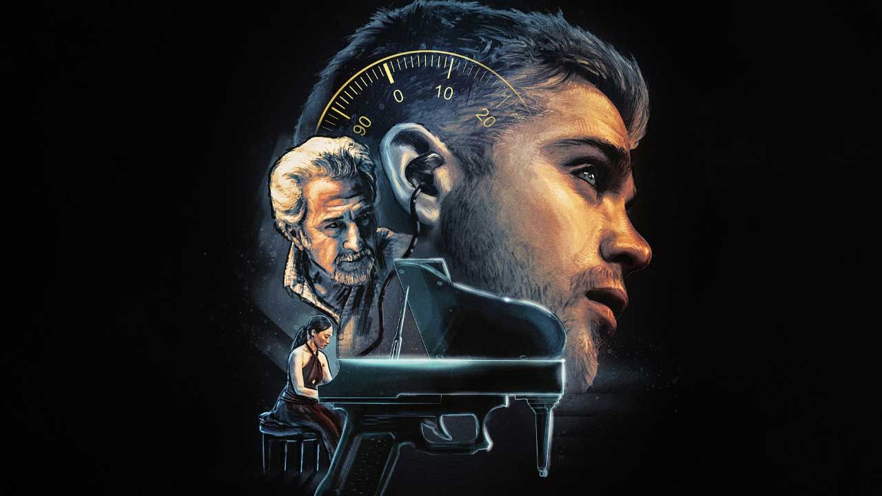 فیلم تیونر Tuner 2025 با دوبله فارسی