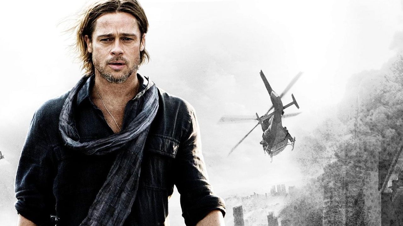 دانلود فیلم جنگ جهانی زد World War Z با دوبله فارسی