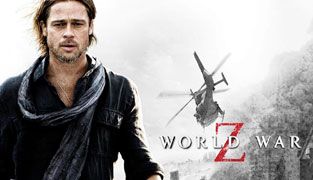 فیلم جنگ جهانی زد