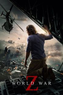 دانلود فیلم جنگ جهانی زد World War Z با دوبله فارسی