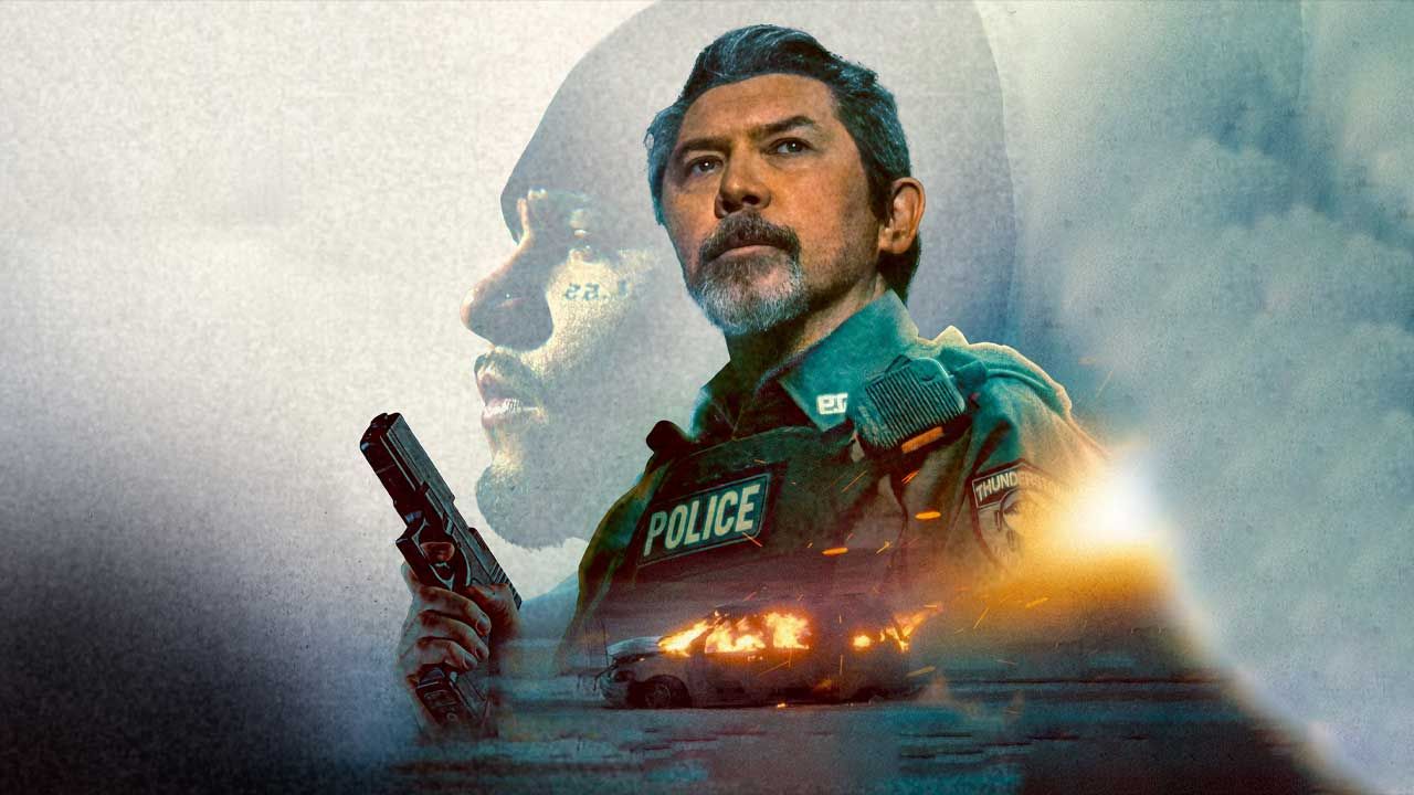 فیلم قلمروی تبهکاران Gangland 2025 با زیرنویس فارسی