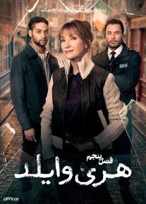  سریال هری وایلد Harry Wild فصل پنجم