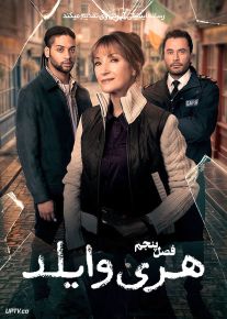 سریال هری وایلد Harry Wild فصل پنجم