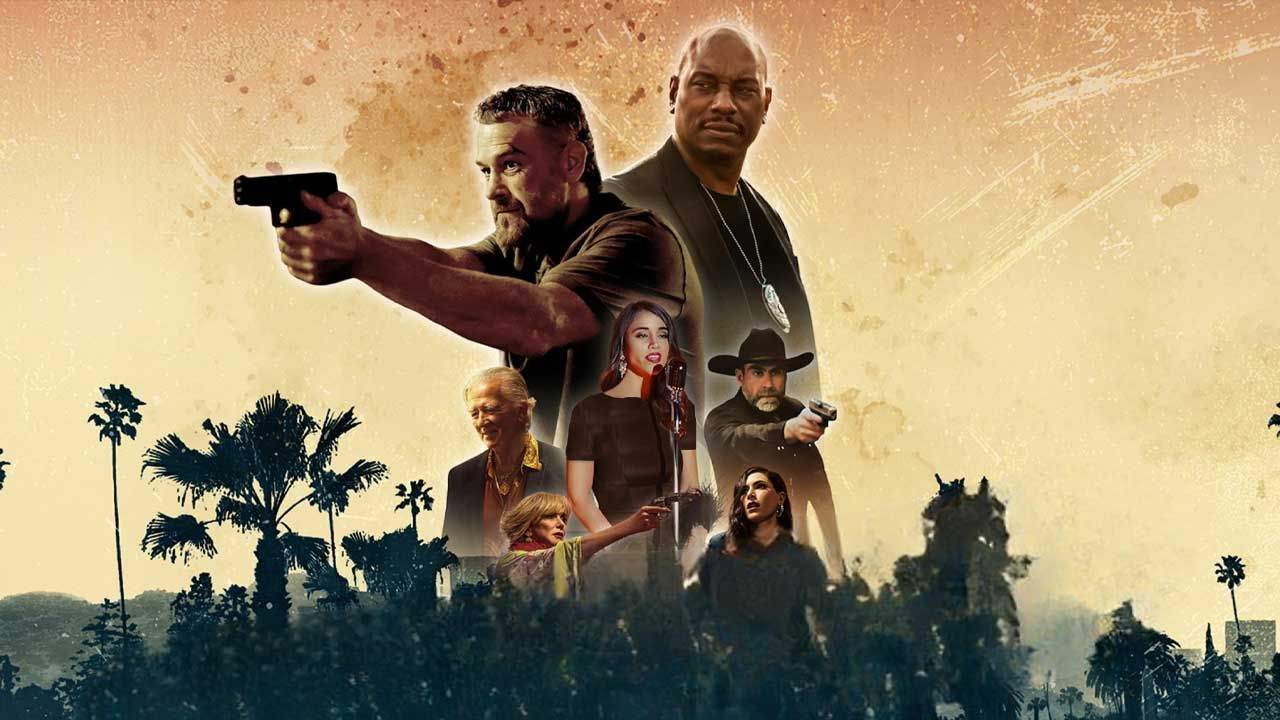 فیلم هالیوود گریت Hollywood Grit 2025 با دوبله فارسی