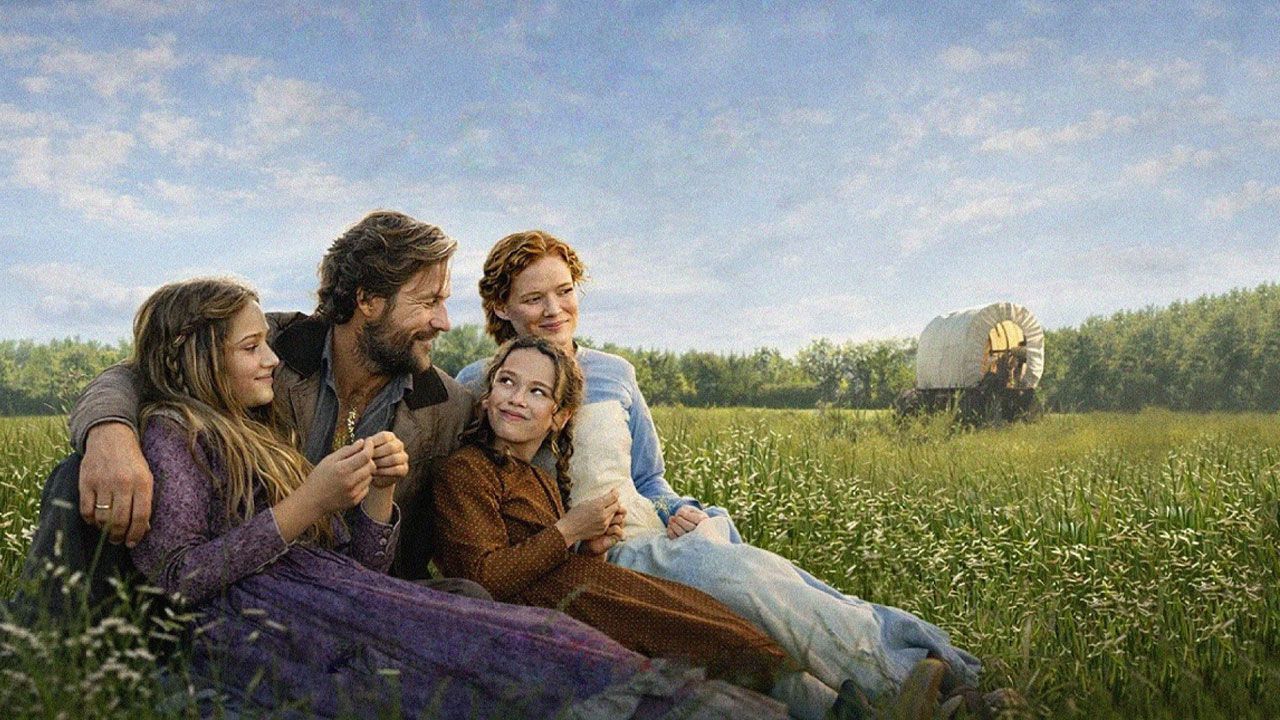 سریال خانه کوچک 2026 Little House on the Prairie فصل اول