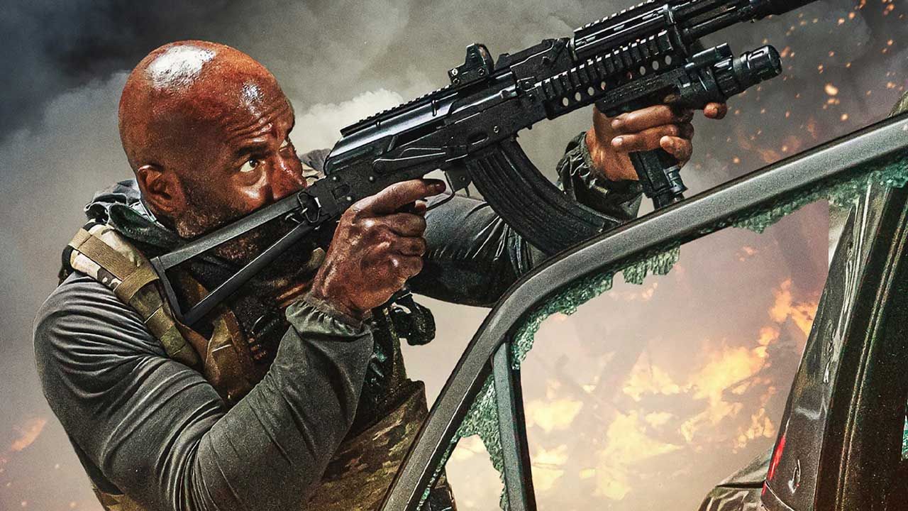 فیلم مرد جنگ Man of War 2026 با دوبله فارسی