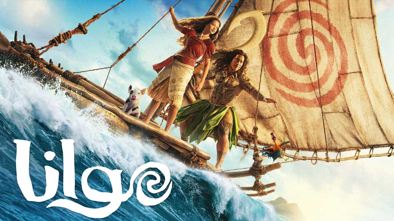 فیلم موانا Moana 2026