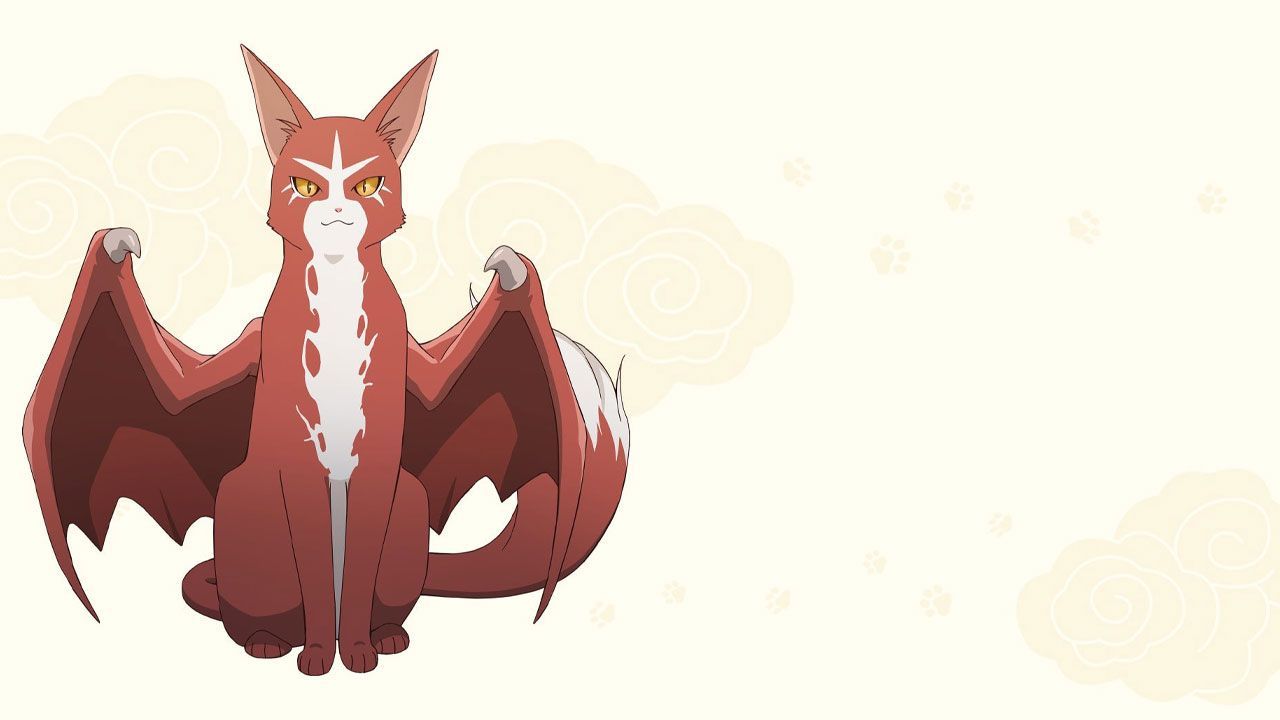 انیمه گربه و اژدها 2026 The Cat and the Dragon فصل اول