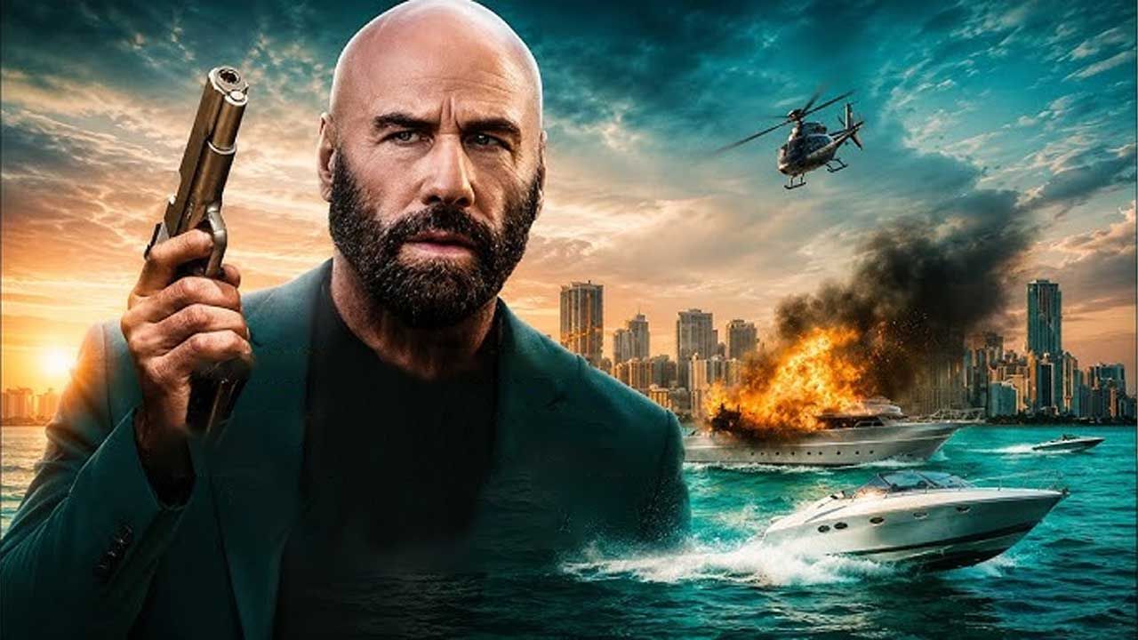 فیلم دزد شریف The Gentleman Thief 2026 با زیرنویس فارسی