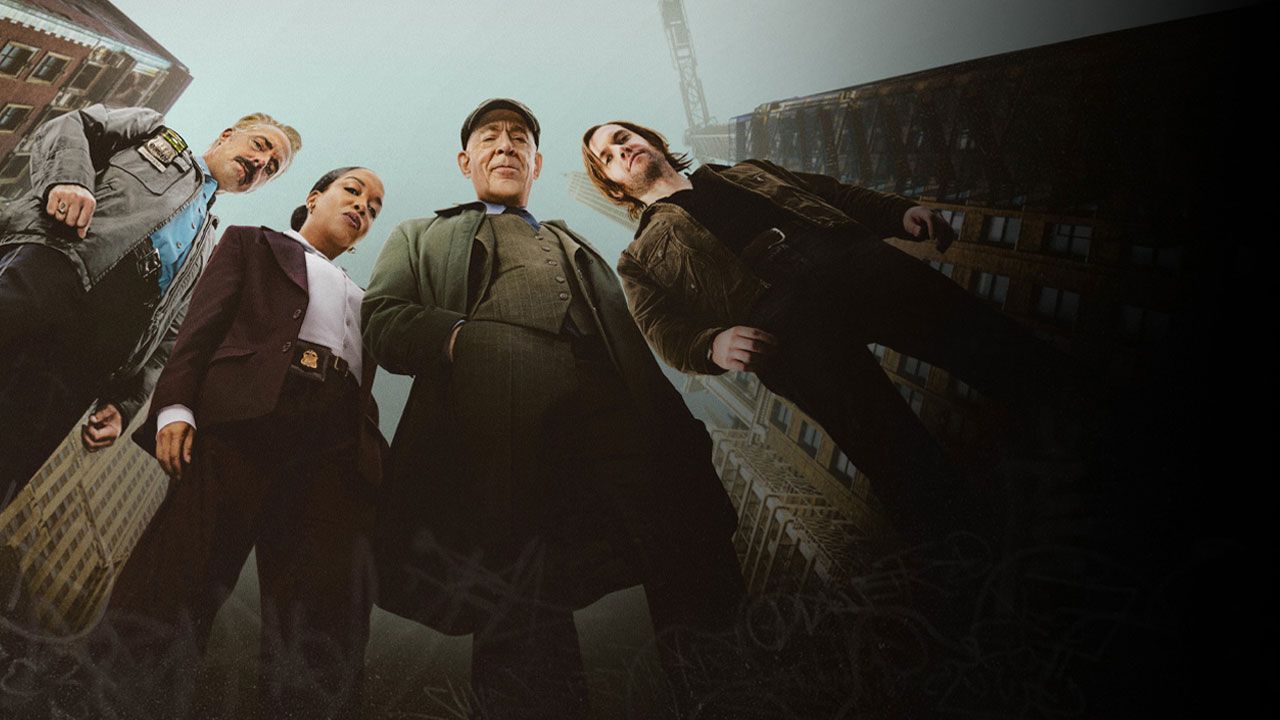 سریال وستی ها 2026 The Westies فصل اول