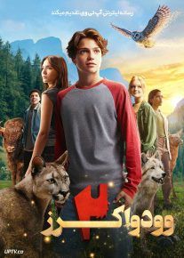  فیلم وودواکرز ۲ Woodwalkers 2 2026 با دوبله فارسی
