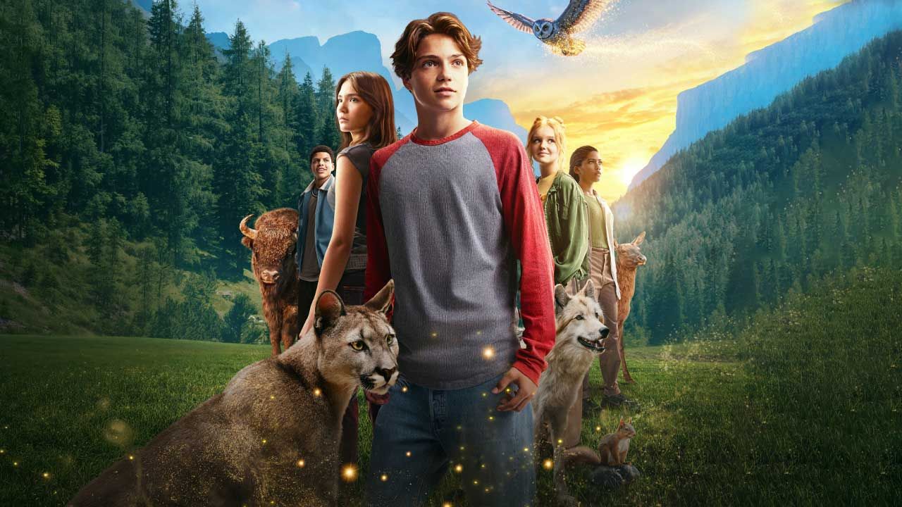 فیلم وودواکرز ۲ Woodwalkers 2 2026 با دوبله فارسی