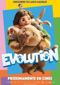  انیمیشن تکامل Evolution 2026 زیرنویس فارسی