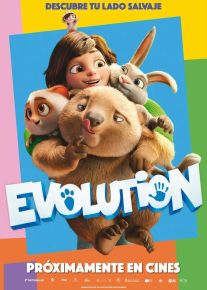 انیمیشن تکامل Evolution 2026 زیرنویس فارسی