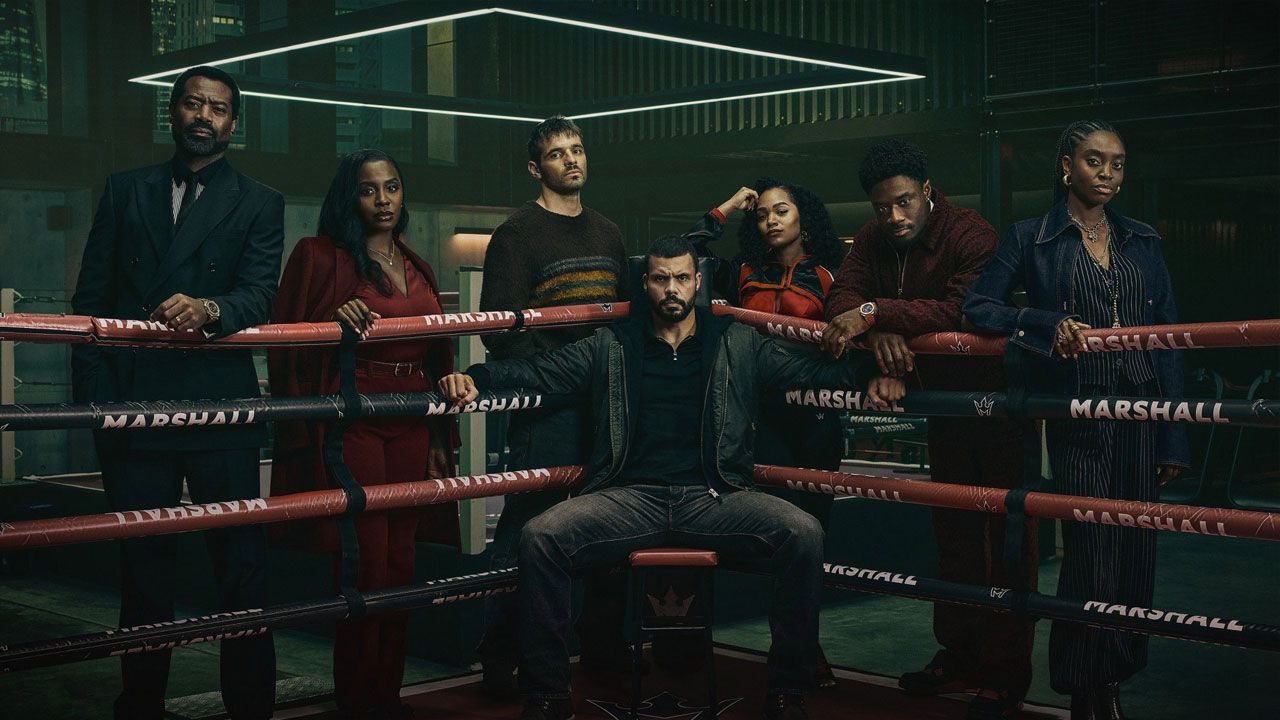سریال سرزمین مبارزه 2026 Fightland فصل اول