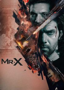 فیلم هندی آقای ایکس Mr X 2026 با دوبله فارسی