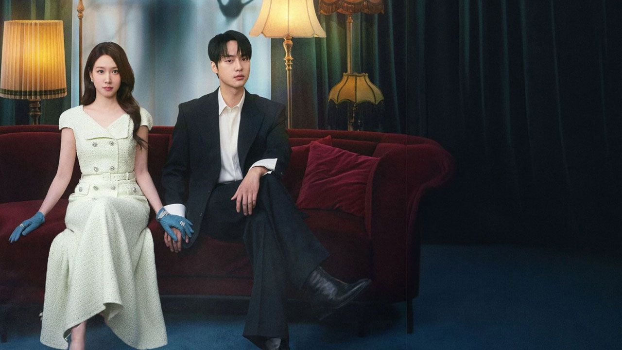 سریال عشق وهم آلود 2026 Spooky in Love فصل اول