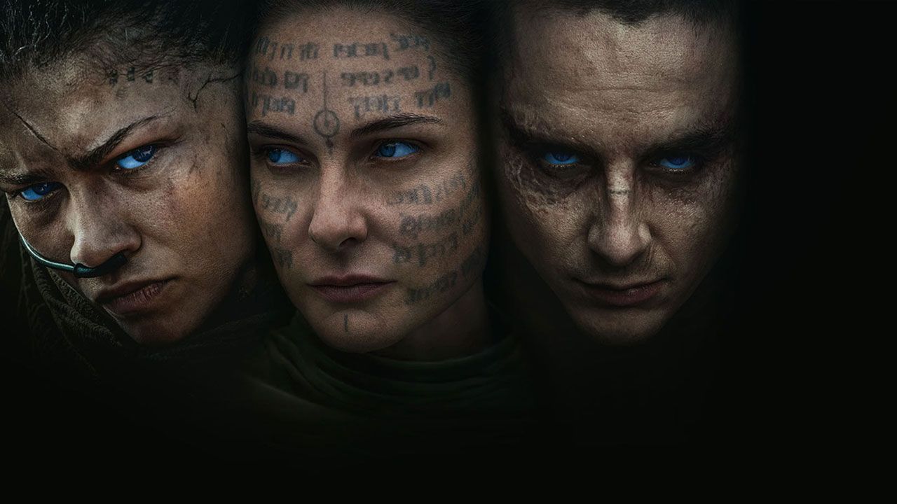 فیلم تل ماسه قسمت سوم 2026 Dune Part Three زیرنویس فارسی